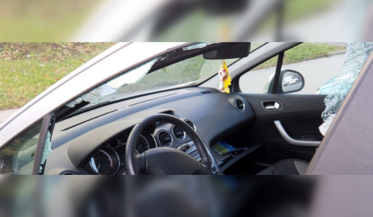 Midtown Atlanta Hotels Battle Persistent Car Break-Ins, Police Seek Public's Help
