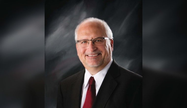 Mike Gamache Takes Helm as Anoka County Board Chair, Eyes Multi-Committee Leadership Role