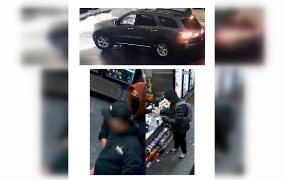 Milford Police Seek Public's Aid to Track Down Armed Suspects in Aroma Brazil Butcher Shop Robbery