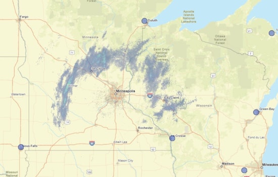 Minneapolis Braces for Weekend Snowfall, Chilly Temperatures Persist into the Week