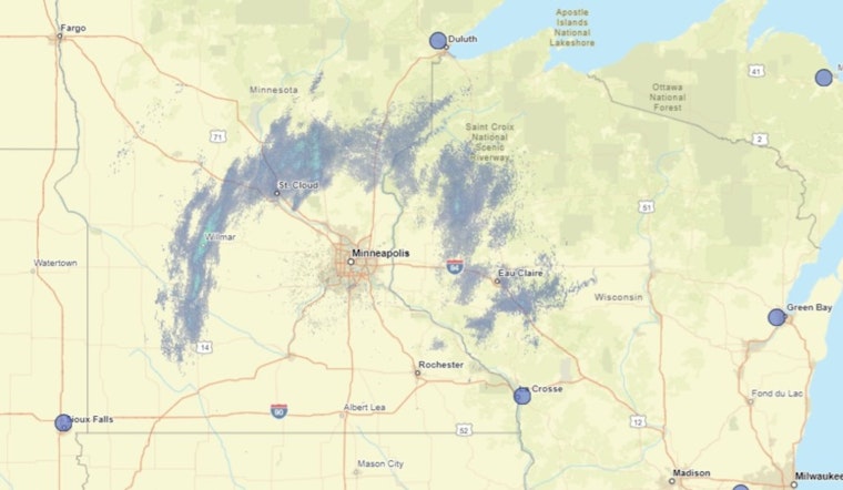 Minneapolis Braces for Weekend Snowfall, Chilly Temperatures Persist into the Week