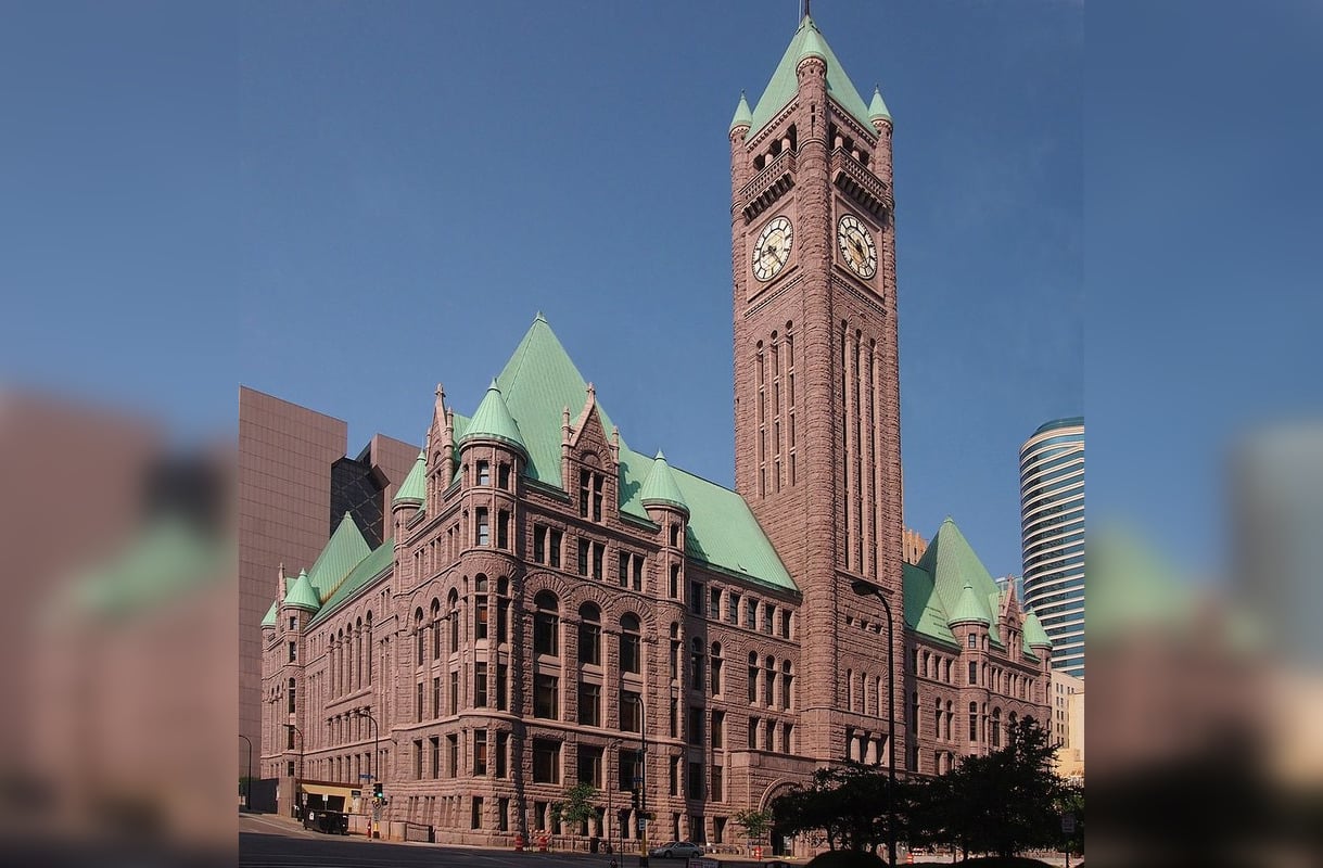 Federal Operations The Minneapolis City Council 3. Advocate for Transparency