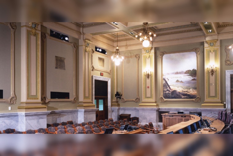 Minneapolis City Council Chamber Closes for Renovation; Meetings Relocated to Public Service Center