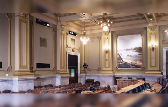 Minneapolis City Council Chamber Closes for Renovation; Meetings Relocated to Public Service Center