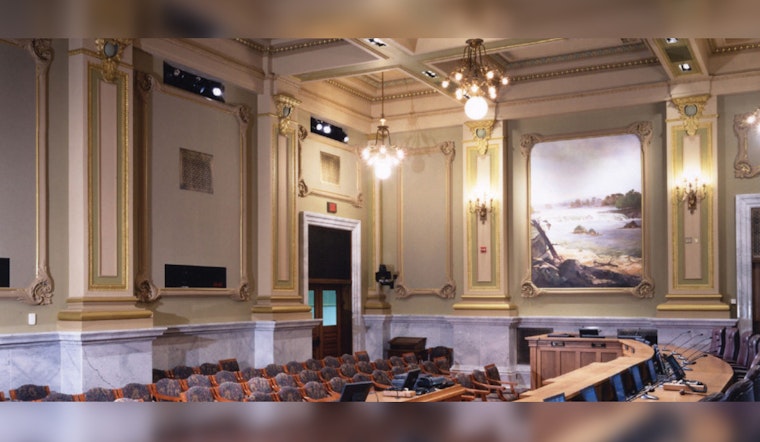 Minneapolis City Council Chamber Closes for Renovation; Meetings Relocated to Public Service Center