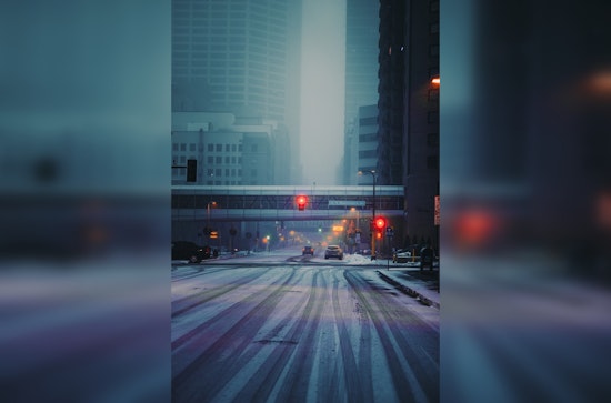 Minneapolis Girds for a Wintry Week with Snow and Subzero Temperatures on the Horizon