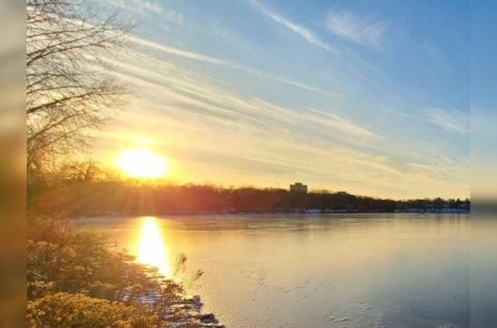 Minneapolis Greeted by Cloudy Skies and Chilly Temps to Usher in New Year
