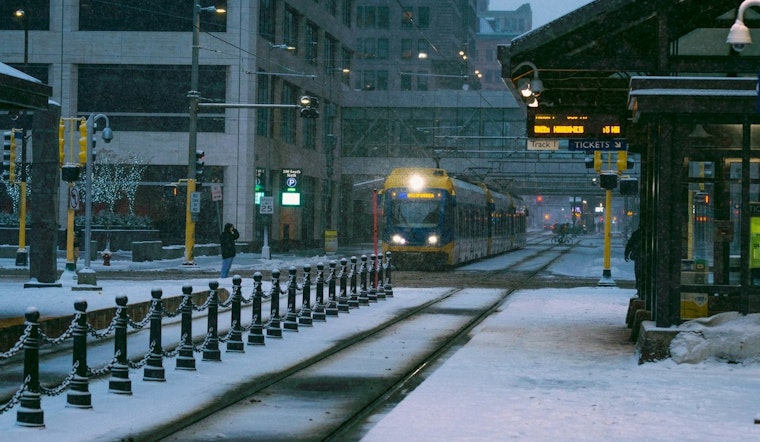 Minneapolis Gripped by Bitter Cold and Strong Winds, Hazardous Weather Outlook Issued