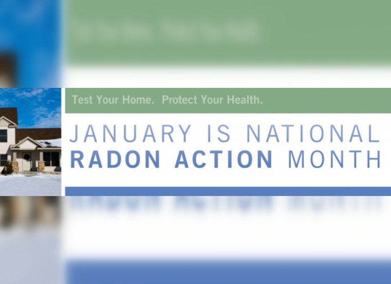 Minneapolis Health Department Offers 400 Free Radon Kits During Action Month to Protect Residents