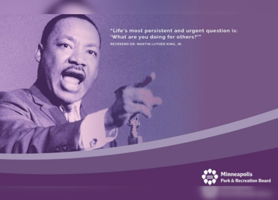 Minneapolis Honors Martin Luther King Jr.'s Legacy with Inspirational Events and Community Service