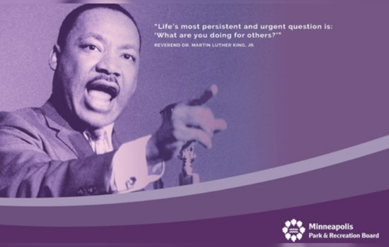 Minneapolis Honors Martin Luther King Jr.'s Legacy with Inspirational Events and Community Service