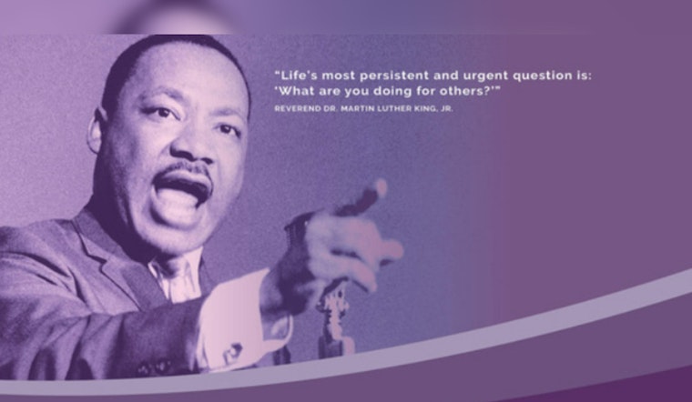 Minneapolis Honors Martin Luther King Jr.'s Legacy with Inspirational Events and Community Service