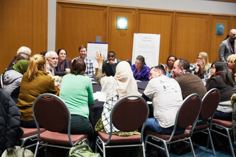 Minneapolis Mobilizes for Youth: Join the Child Friendly City Initiative at the Community Connections Conference