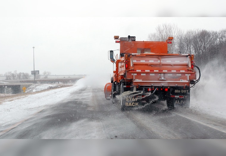Minneapolis Neighborhoods Push Eco-Friendly Ice Melter to Protect Local Waters