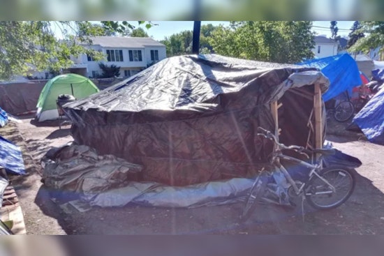 Minneapolis' Nenookaasi Camp Residents File Federal Lawsuit Against Mayor to Halt Forced Eviction