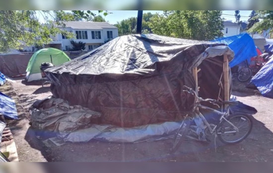 Minneapolis' Nenookaasi Camp Residents File Federal Lawsuit Against Mayor to Halt Forced Eviction