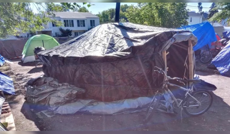 Minneapolis' Nenookaasi Camp Residents File Federal Lawsuit Against Mayor to Halt Forced Eviction