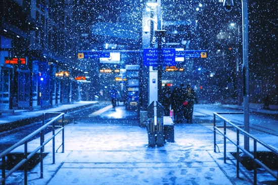 Minneapolis on Alert for Snow Accumulation Followed by Dangerous Cold Snap