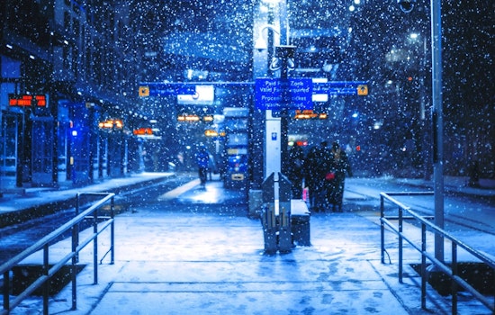 Minneapolis on Alert for Snow Accumulation Followed by Dangerous Cold Snap