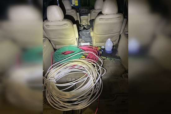 Minneapolis Police Arrest Suspect Accused of Stripping Copper from Streetlights