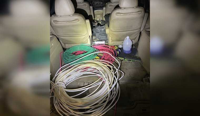 Minneapolis Police Arrest Suspect Accused of Stripping Copper from Streetlights