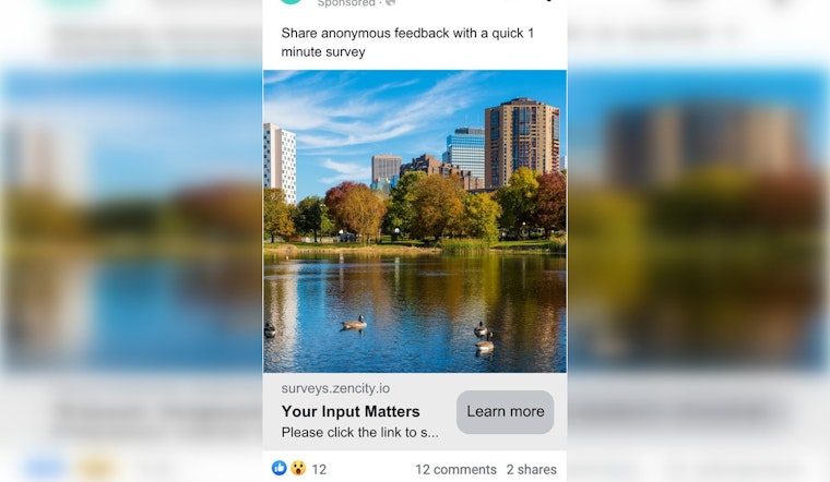 Minneapolis Police Department Launches Anonymous Survey to Assess Public Perception of City Safety