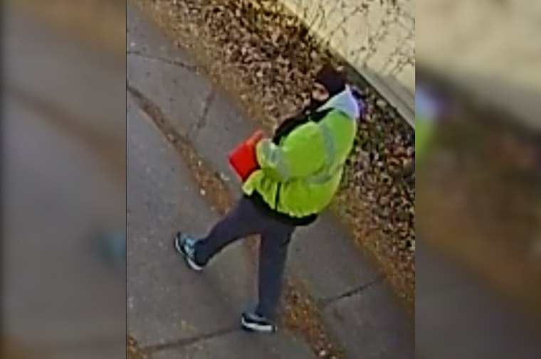 Minneapolis Police Seek Public's Help to Catch Daylight Fuel Thieves Hitting City's Northside