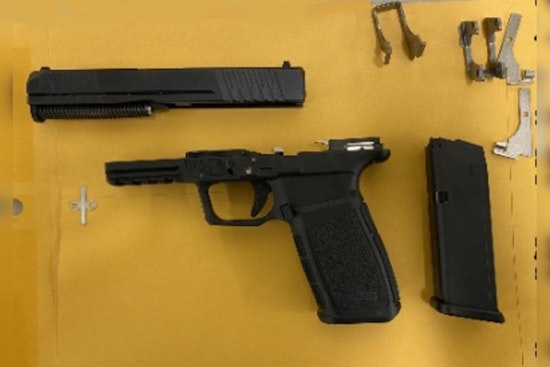Minneapolis Police Swiftly Arrest Two With Illegal Firearms After ShotSpotter Alert, Seize 'Ghost' Gun Components