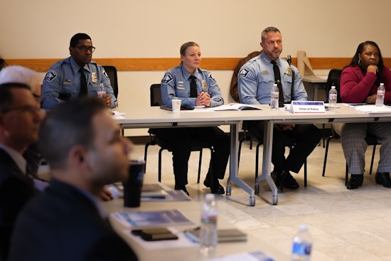 Minneapolis Police Teams Up with DOJ's Bureau of Justice to Counter Violence with National Public Safety Partnership