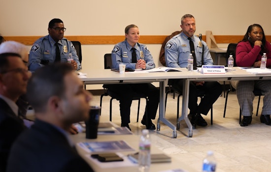 Minneapolis Police Teams Up with DOJ's Bureau of Justice to Counter Violence with National Public Safety Partnership