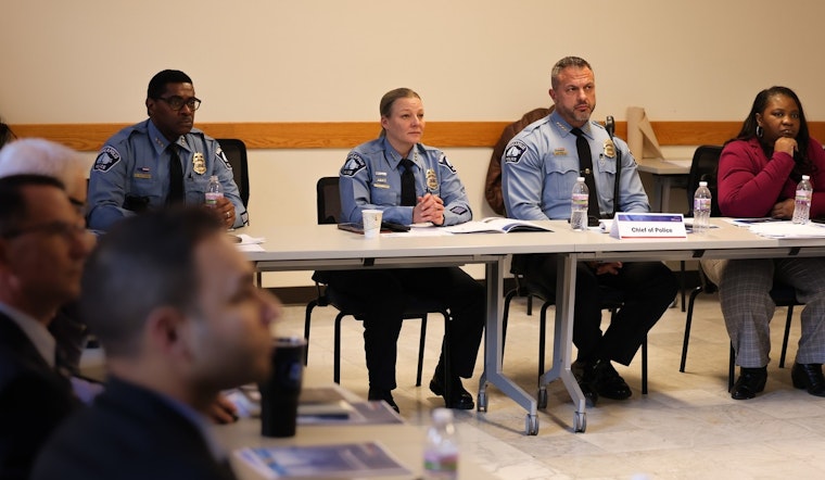 Minneapolis Police Teams Up with DOJ's Bureau of Justice to Counter Violence with National Public Safety Partnership