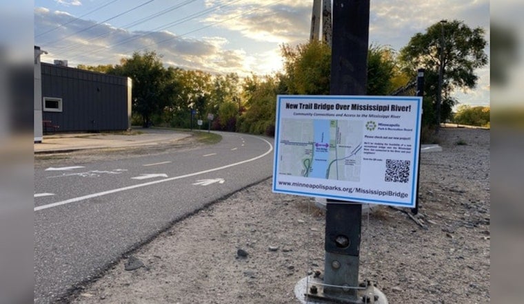 Minneapolis Residents Invited to Shape Design of New Mississippi River Bridge