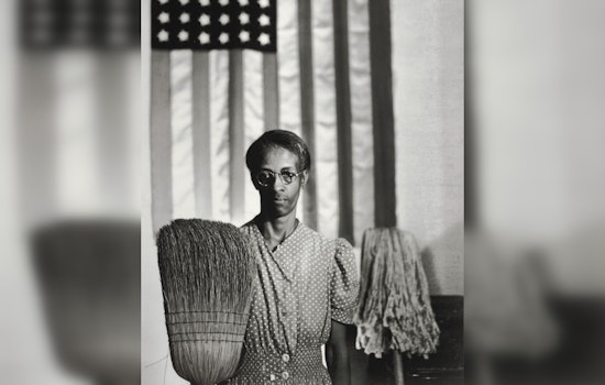 Minneapolis Salutes Gordon Parks with "American Gothic" Photo Exhibit at Mia