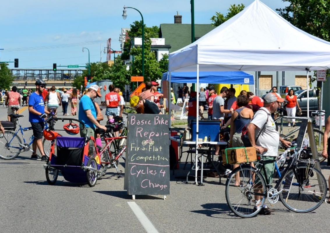Minneapolis Seeks Event Organizers for 2024 Open Streets Festivals on