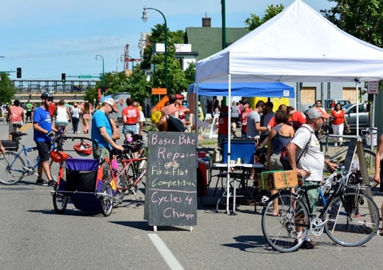 Minneapolis Seeks Event Organizers for 2024 Open Streets Festivals on City's Major Thoroughfares