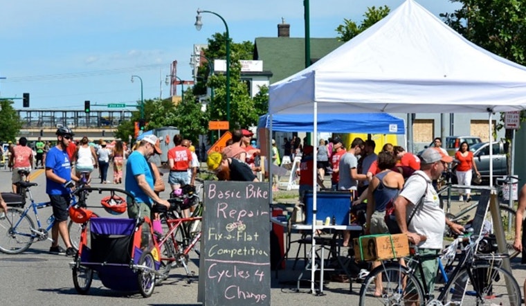 Minneapolis Seeks Event Organizers for 2024 Open Streets Festivals on City's Major Thoroughfares
