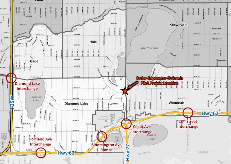 Minneapolis to Unveil Traffic Solutions for Cedar Avenue Chaos at Community Meeting