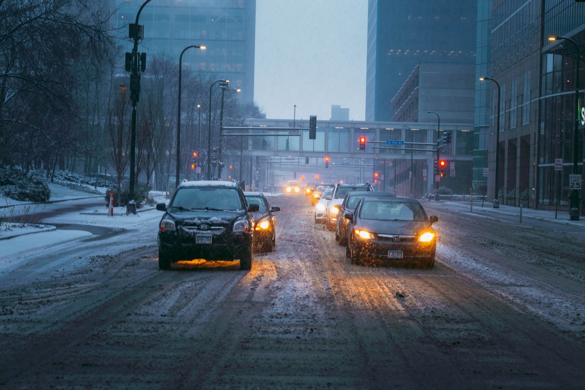 Minneapolis Warned Of Dangerous Travel Conditions Amid Frigid