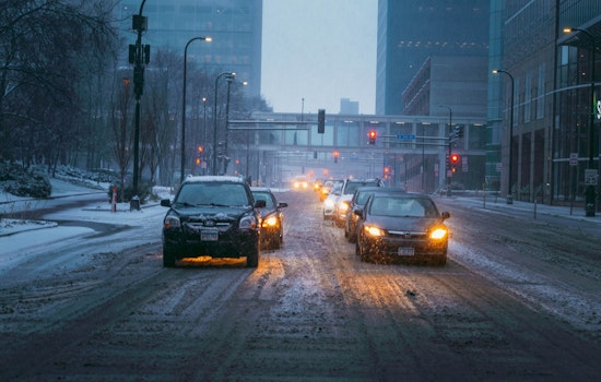 Minneapolis Warned of Dangerous Travel Conditions Amid Frigid Temperatures and Snow Showers