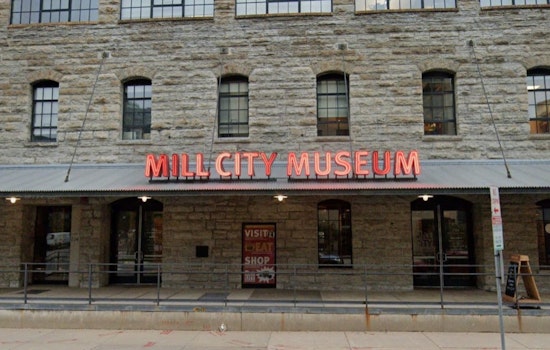 Minneapolis's Mill City Museum Battles for Top Honor as Nation's Best History Museum in USA Today's 10Best Readers' Choice