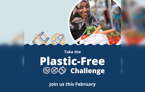 Minnesota Counties Launch "Plastic-Free Challenge" in February to Combat Plastic Waste