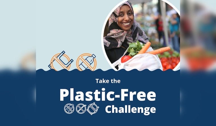 Minnesota Counties Launch "Plastic-Free Challenge" in February to Combat Plastic Waste