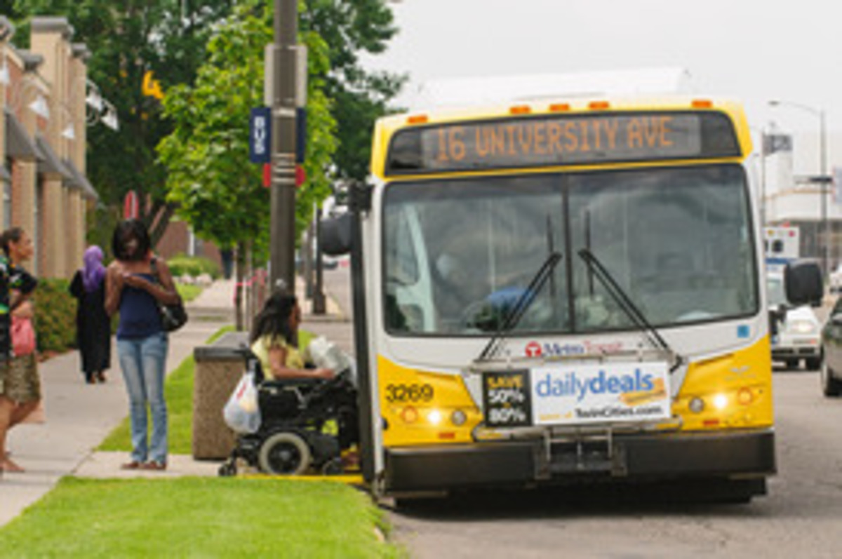 Minnesota Department Of Transportation Champions Transportation Equity