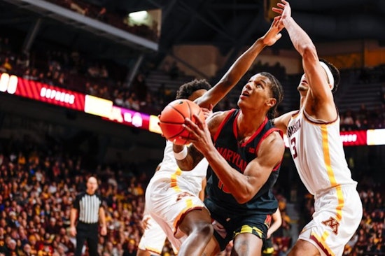 Minnesota Golden Gophers Clinch Vital 65-62 Win Over Maryland, Ending 10-Game Losing Streak