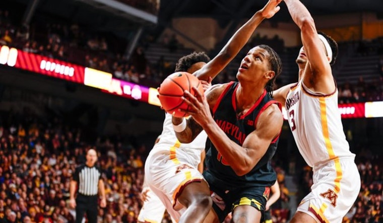 Minnesota Golden Gophers Clinch Vital 65-62 Win Over Maryland, Ending 10-Game Losing Streak