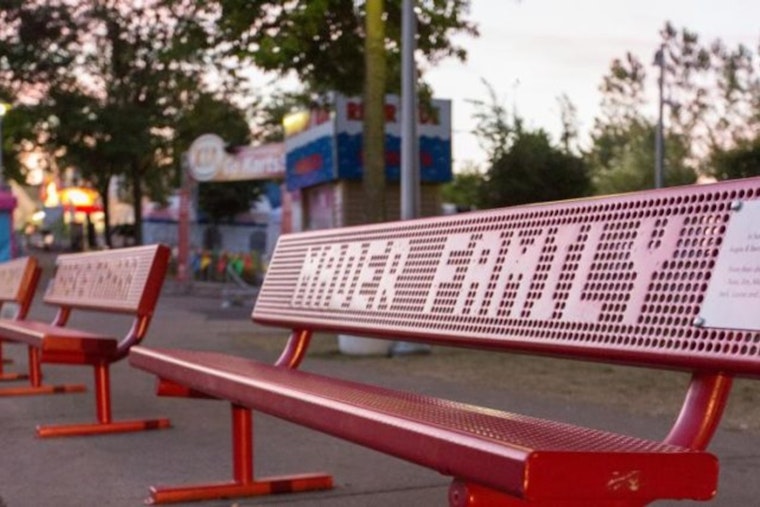 Minnesota State Fair to Discontinue Personalized Bench and Table Program