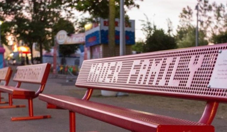 Minnesota State Fair to Discontinue Personalized Bench and Table Program