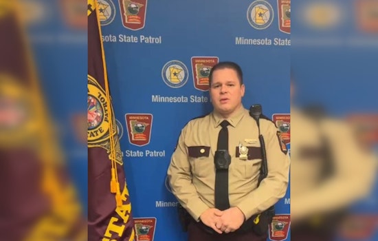 Minnesota State Troopers' Quick Action Ensures Successful Heart Transplant in Rochester