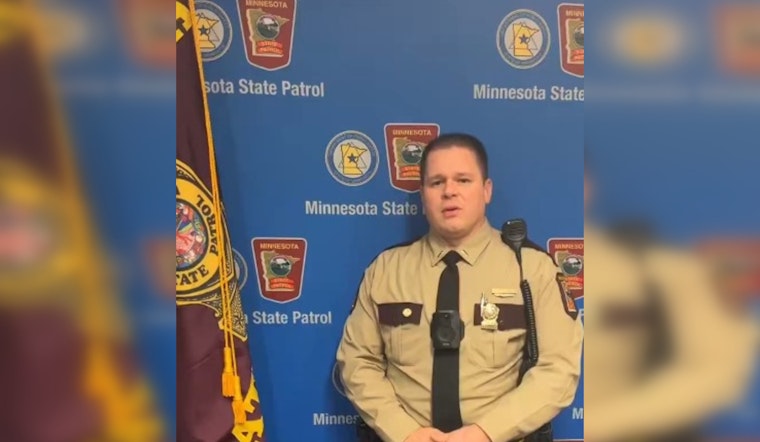 Minnesota State Troopers' Quick Action Ensures Successful Heart Transplant in Rochester