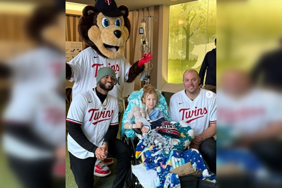 Minnesota Twins Pitcher Caleb Thielbar Embraces Roots, Shares Inspiring Tale with Mayo Clinic Kids
